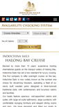Mobile Screenshot of indochinasails.com